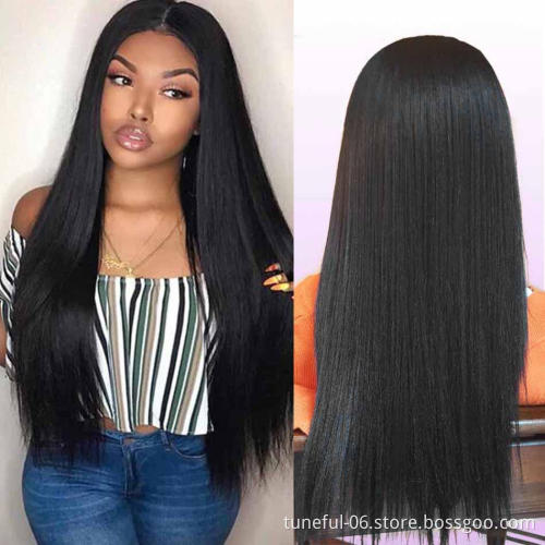 Tuneful cheap 10A wholesale unpressed brazilian virgin cuticle aliguned human hair extension